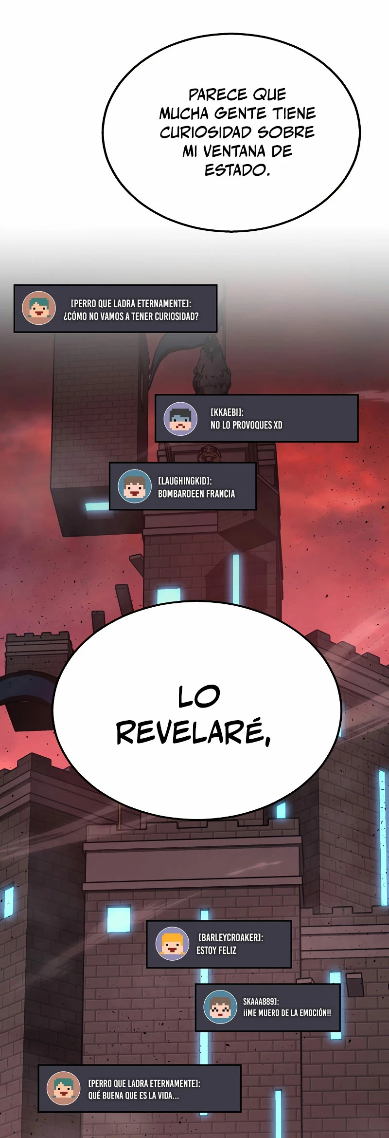 El Dios Marcial que Regresó al nivel 2 Capitulo 18 página 26