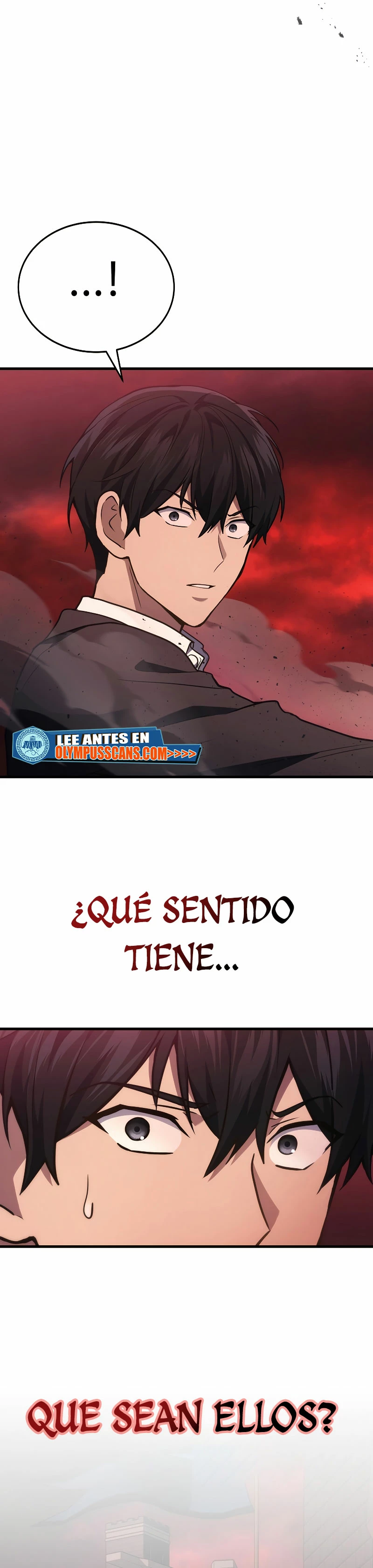 El Dios Marcial que Regresó al nivel 2 Capitulo 18 página 31