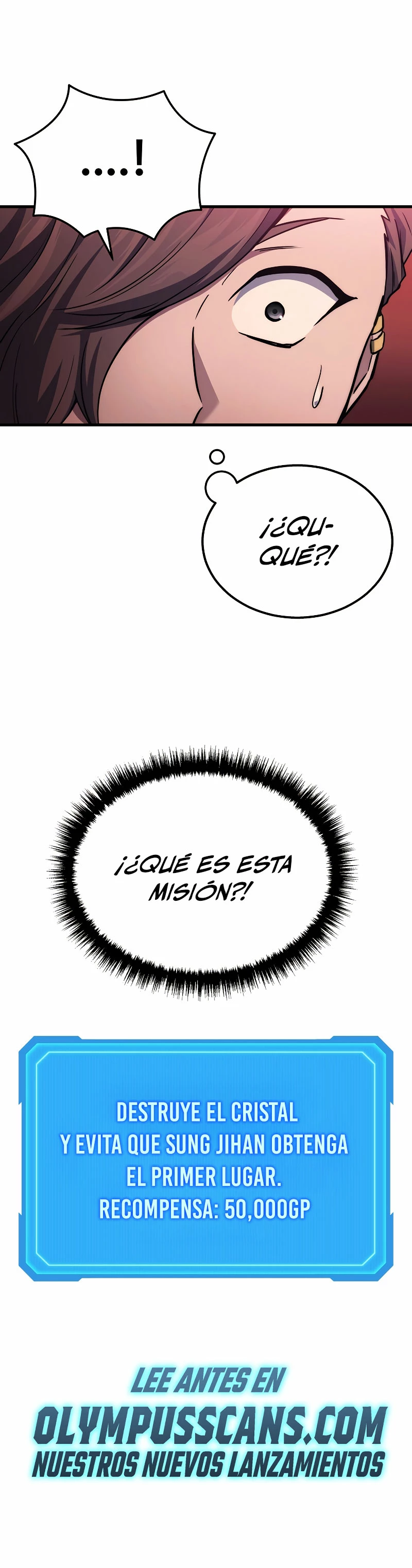 El Dios Marcial que Regresó al nivel 2 Capitulo 18 página 40