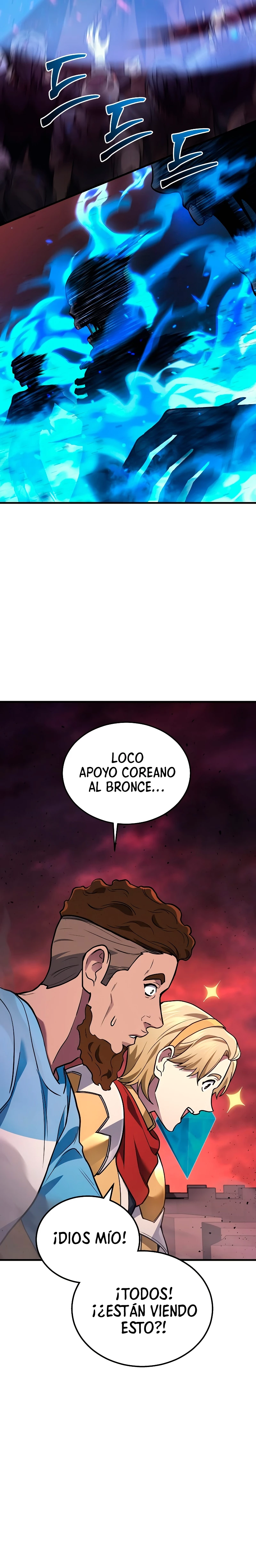 El Dios Marcial que Regresó al nivel 2 Capitulo 19 página 15