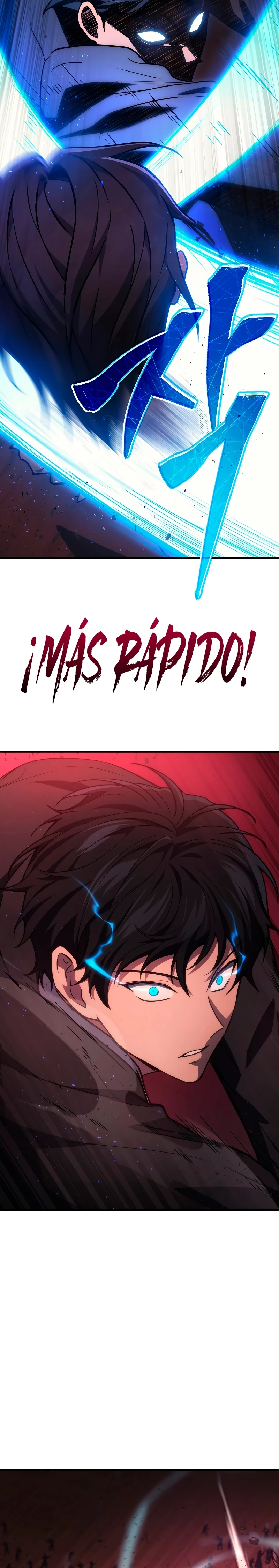 El Dios Marcial que Regresó al nivel 2 Capitulo 19 página 26