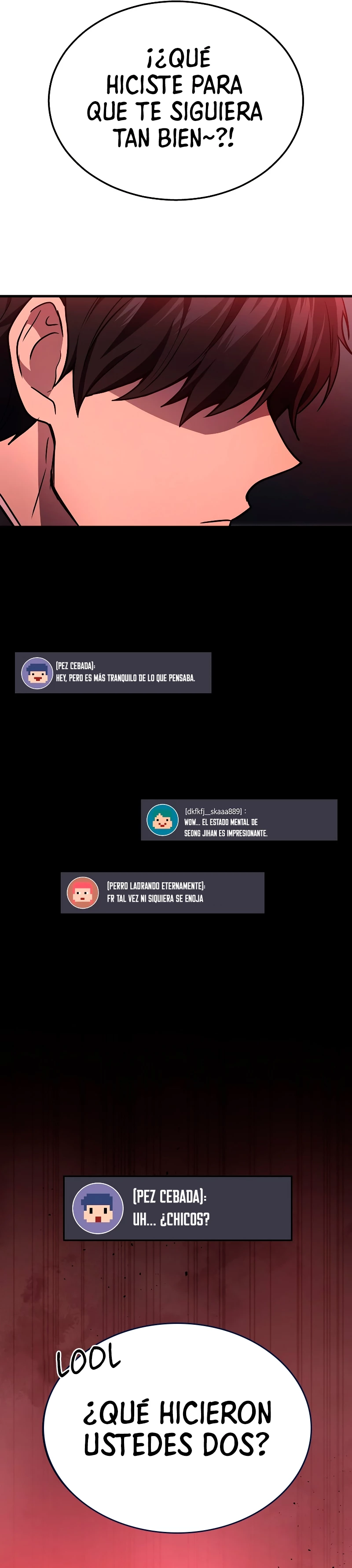 El Dios Marcial que Regresó al nivel 2 Capitulo 19 página 32