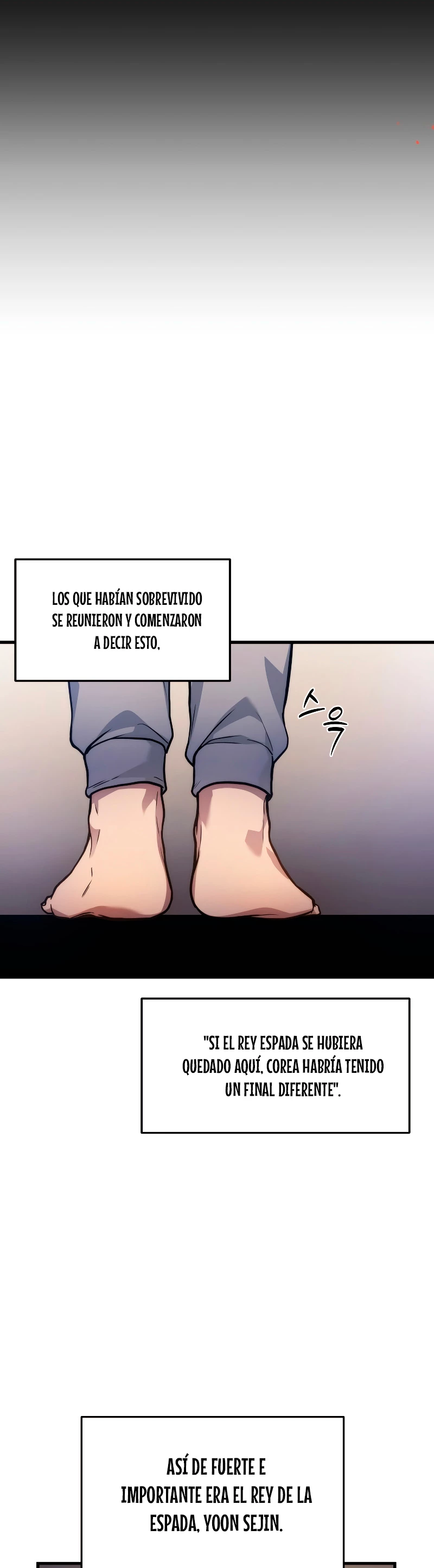 El Dios Marcial que Regresó al nivel 2 Capitulo 2 página 16