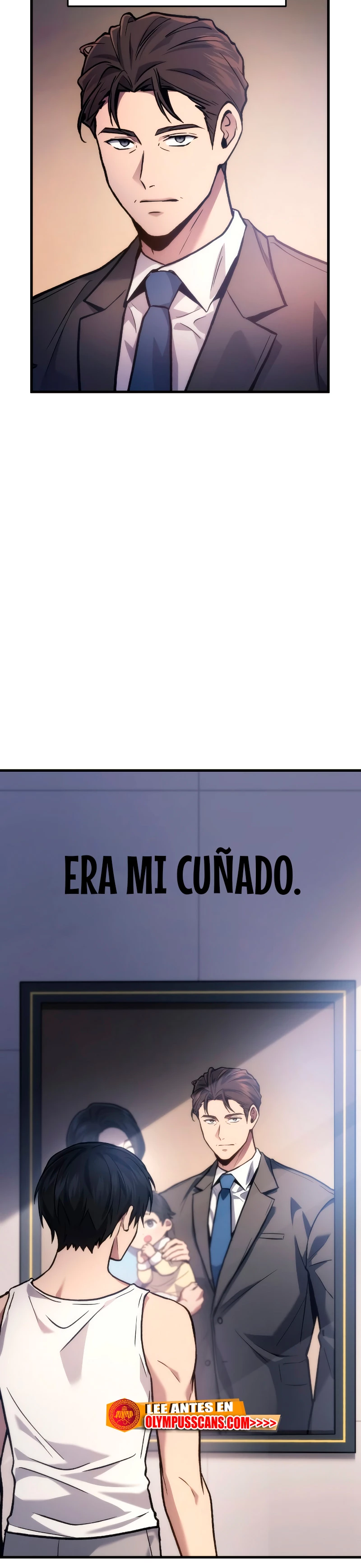 El Dios Marcial que Regresó al nivel 2 Capitulo 2 página 17