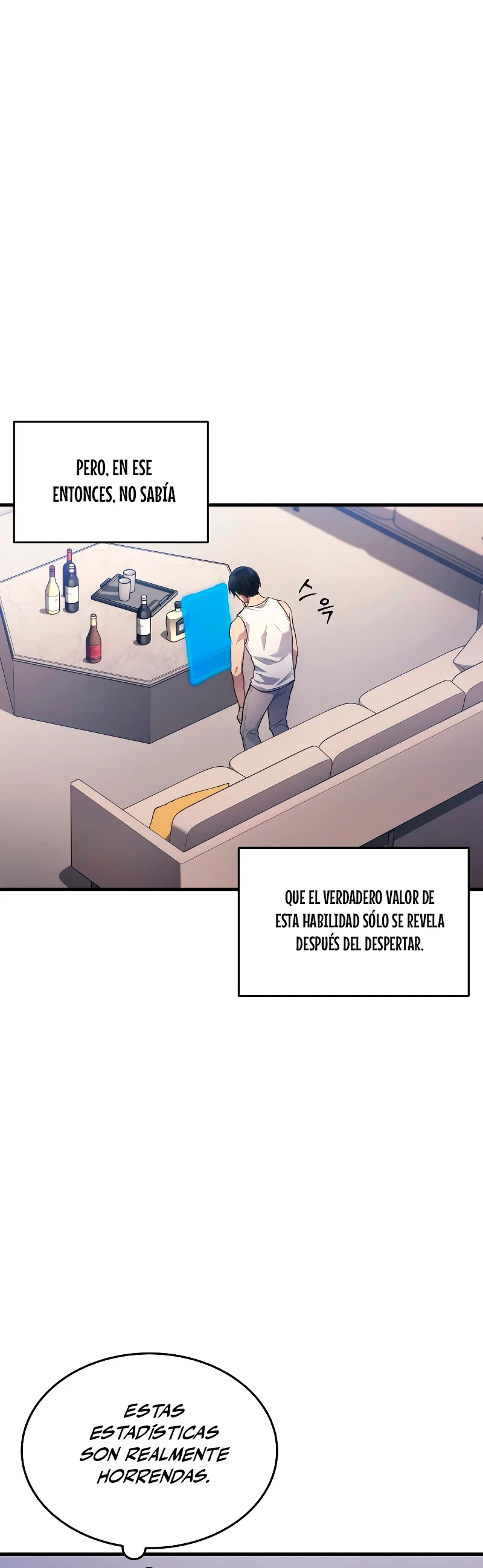 El Dios Marcial que Regresó al nivel 2 Capitulo 2 página 25