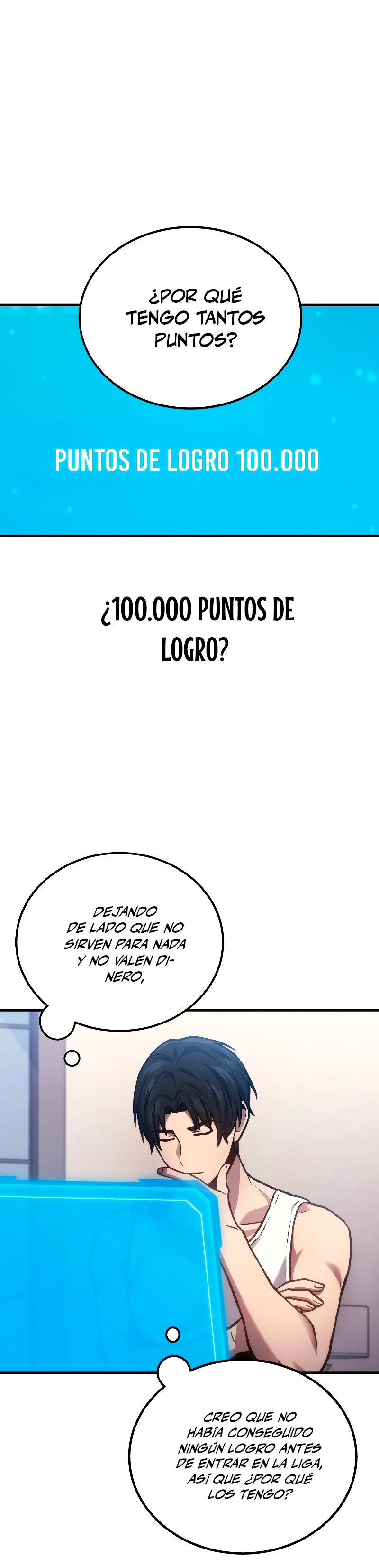 El Dios Marcial que Regresó al nivel 2 Capitulo 2 página 29