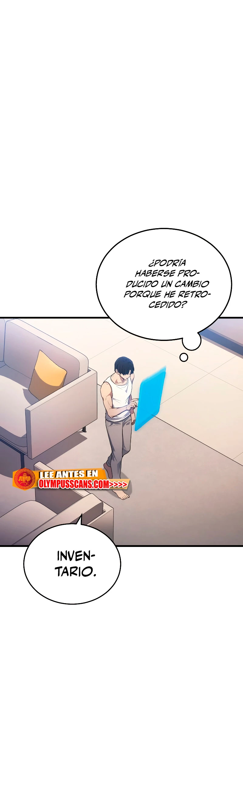 El Dios Marcial que Regresó al nivel 2 Capitulo 2 página 30