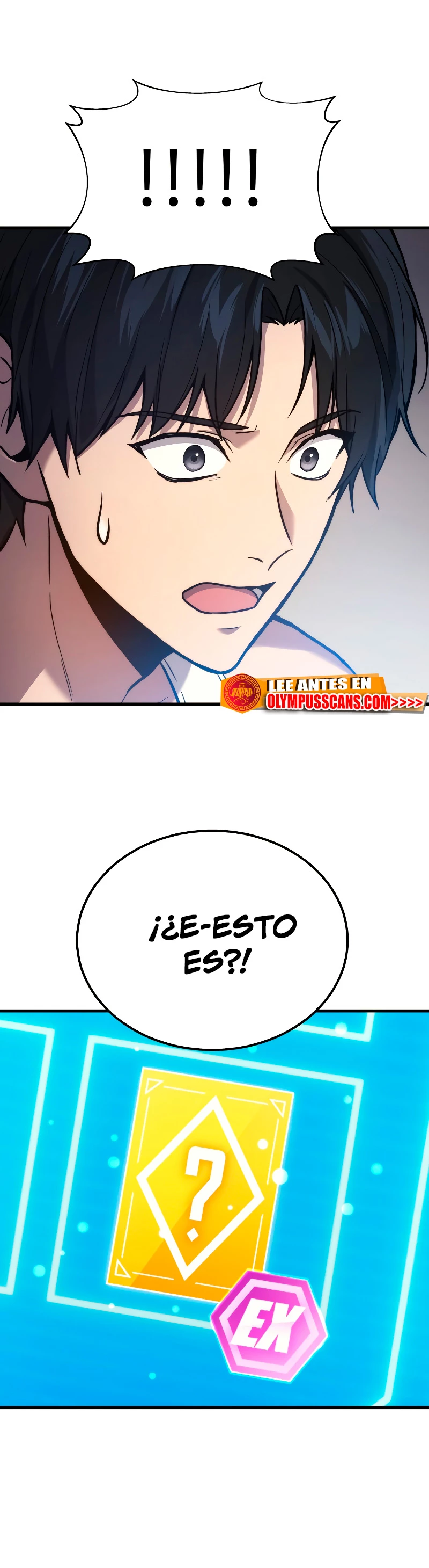 El Dios Marcial que Regresó al nivel 2 Capitulo 2 página 31