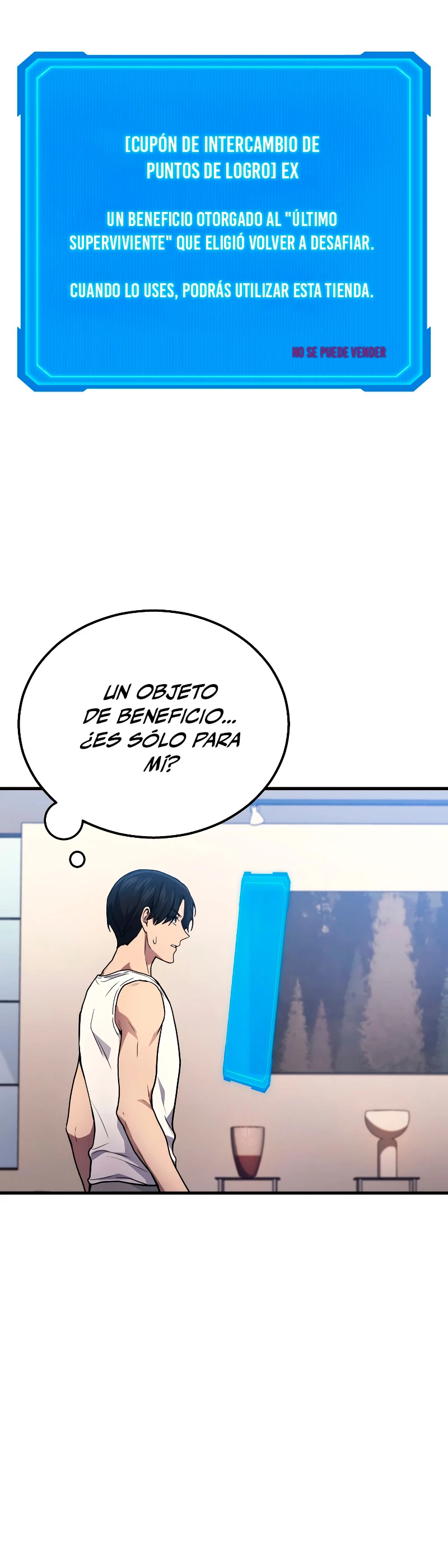 El Dios Marcial que Regresó al nivel 2 Capitulo 2 página 32