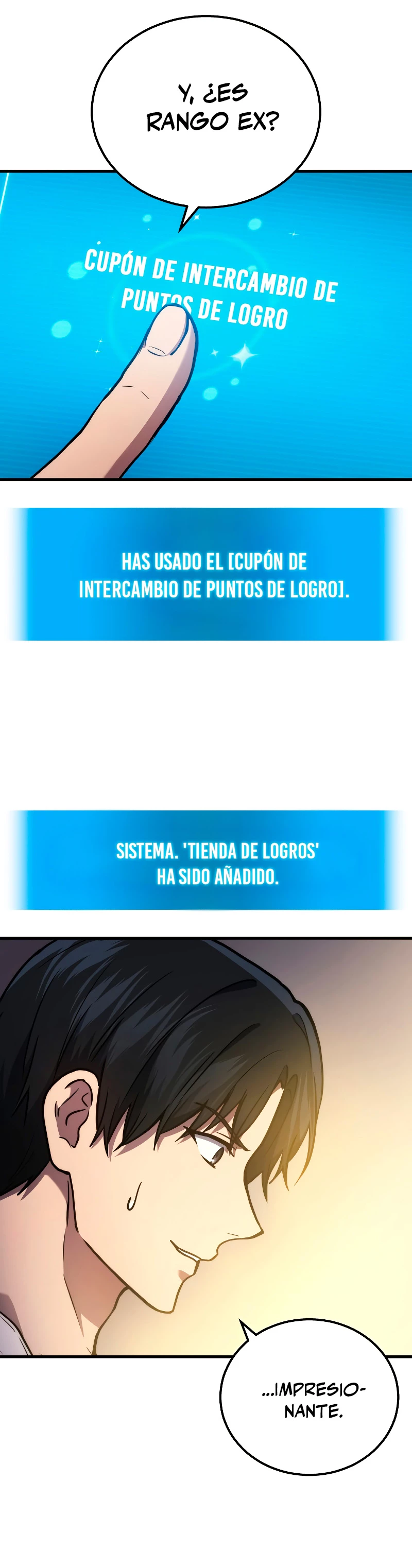 El Dios Marcial que Regresó al nivel 2 Capitulo 2 página 33