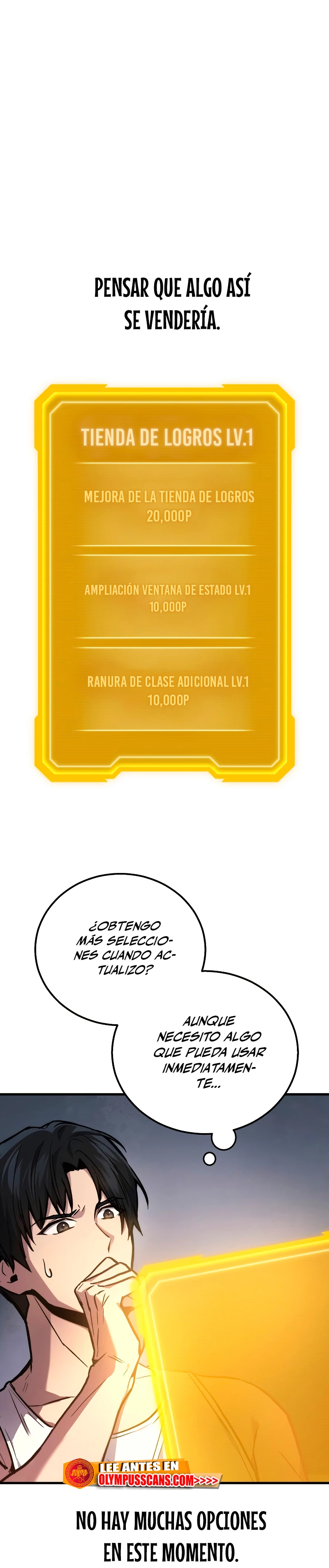 El Dios Marcial que Regresó al nivel 2 Capitulo 2 página 34