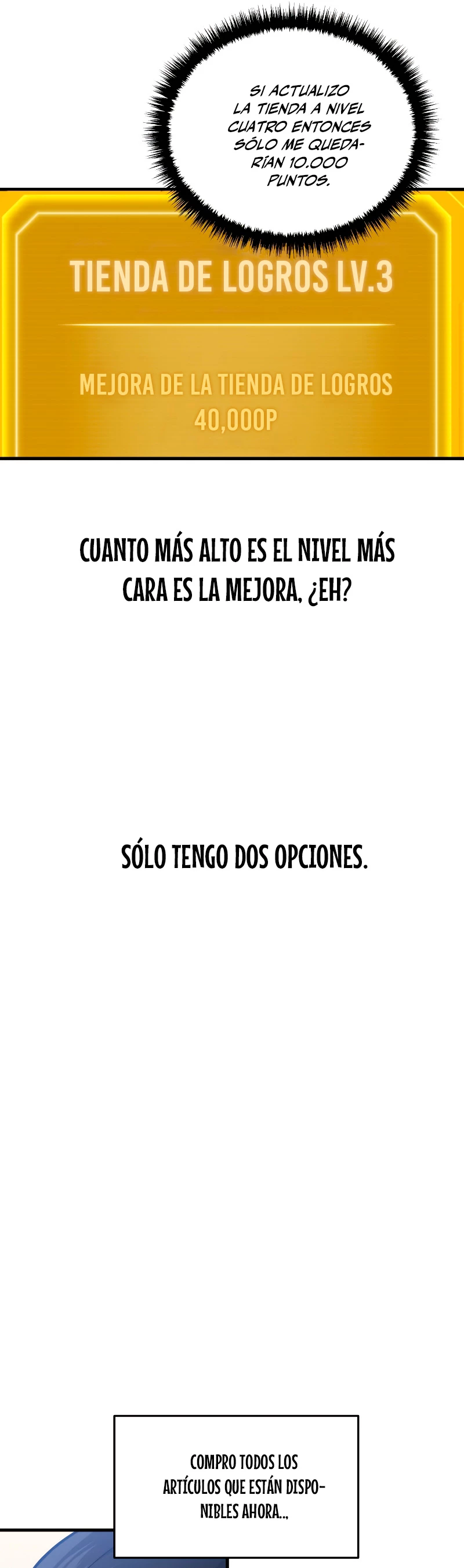 El Dios Marcial que Regresó al nivel 2 Capitulo 2 página 38
