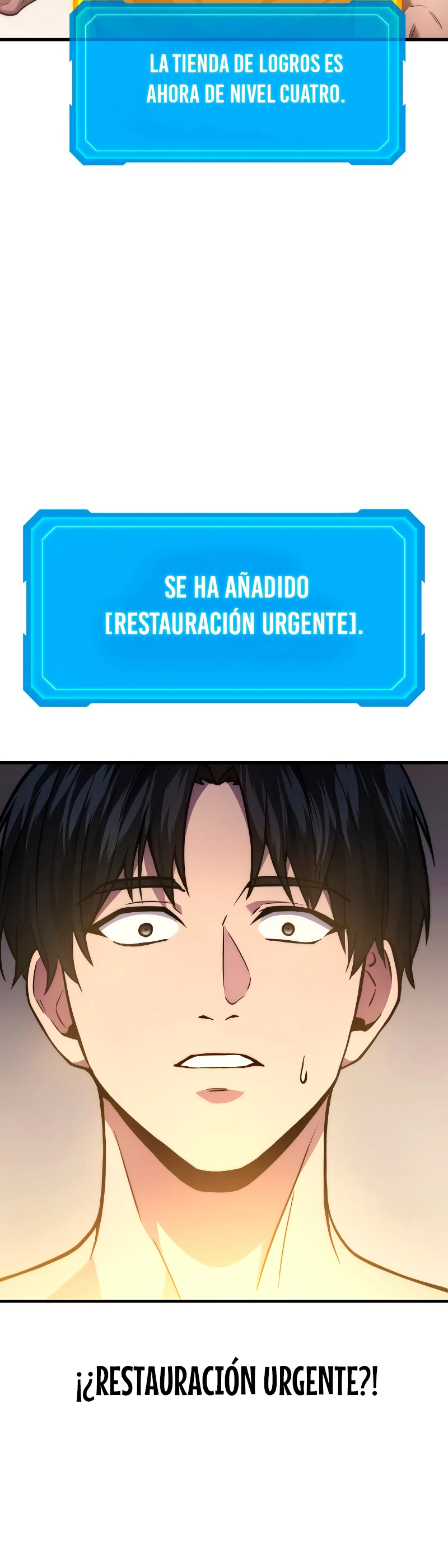 El Dios Marcial que Regresó al nivel 2 Capitulo 2 página 40