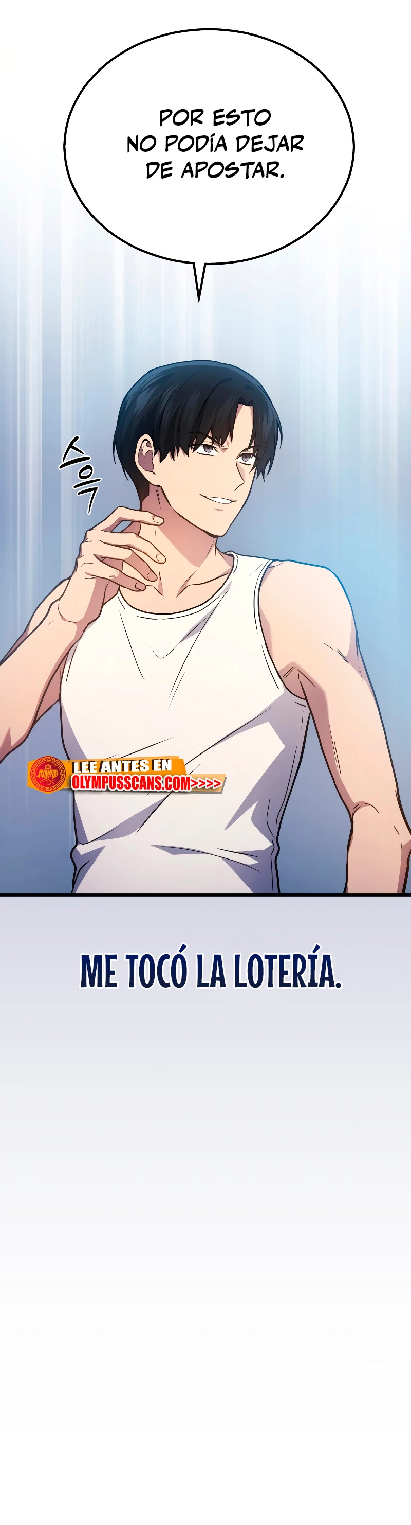 El Dios Marcial que Regresó al nivel 2 Capitulo 2 página 42