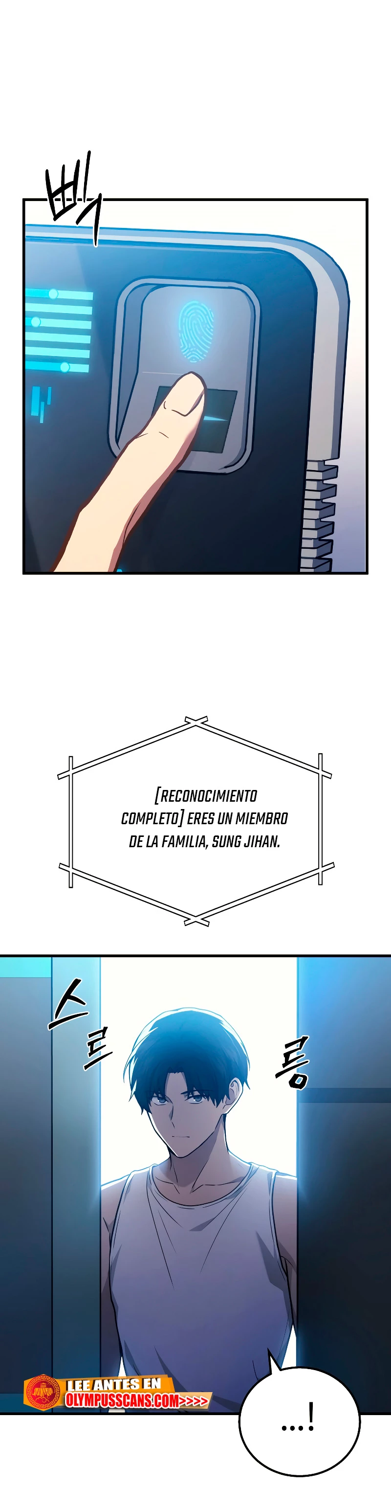 El Dios Marcial que Regresó al nivel 2 Capitulo 2 página 43
