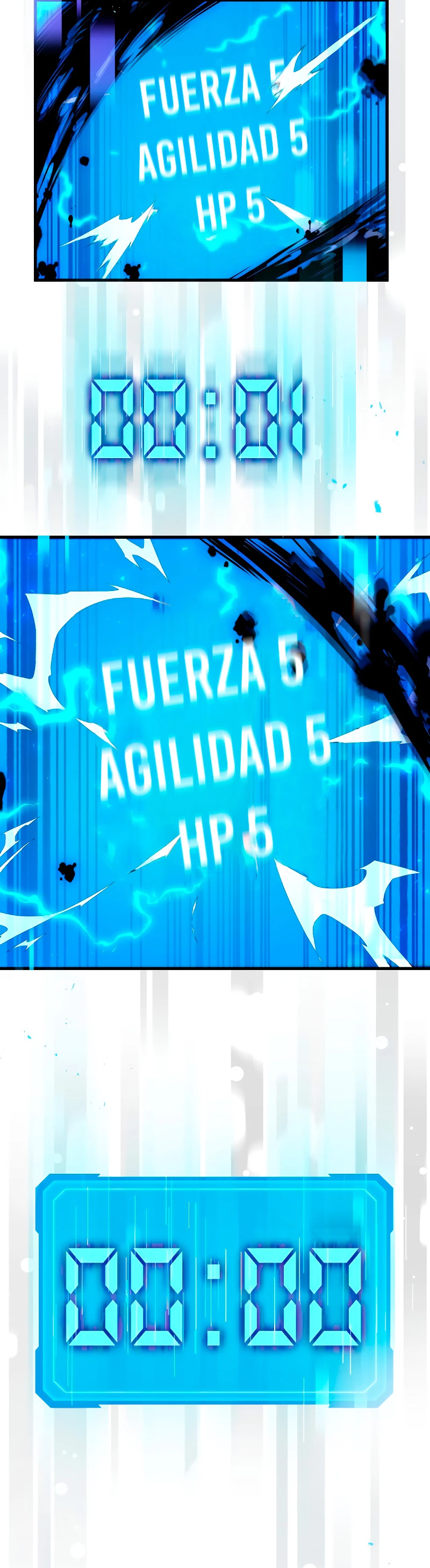 El Dios Marcial que Regresó al nivel 2 Capitulo 2 página 56