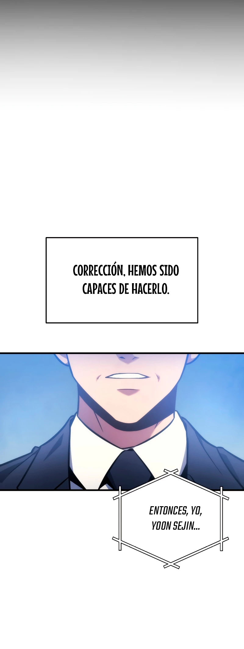 El Dios Marcial que Regresó al nivel 2 Capitulo 2 página 6