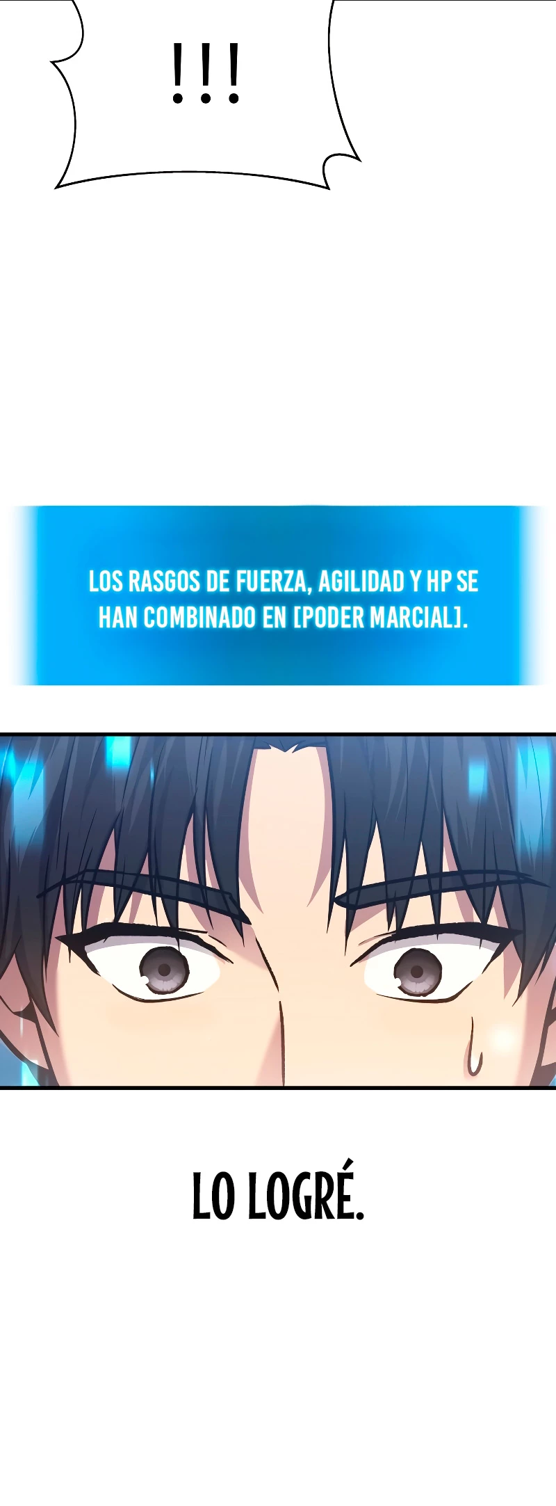 El Dios Marcial que Regresó al nivel 2 Capitulo 2 página 62