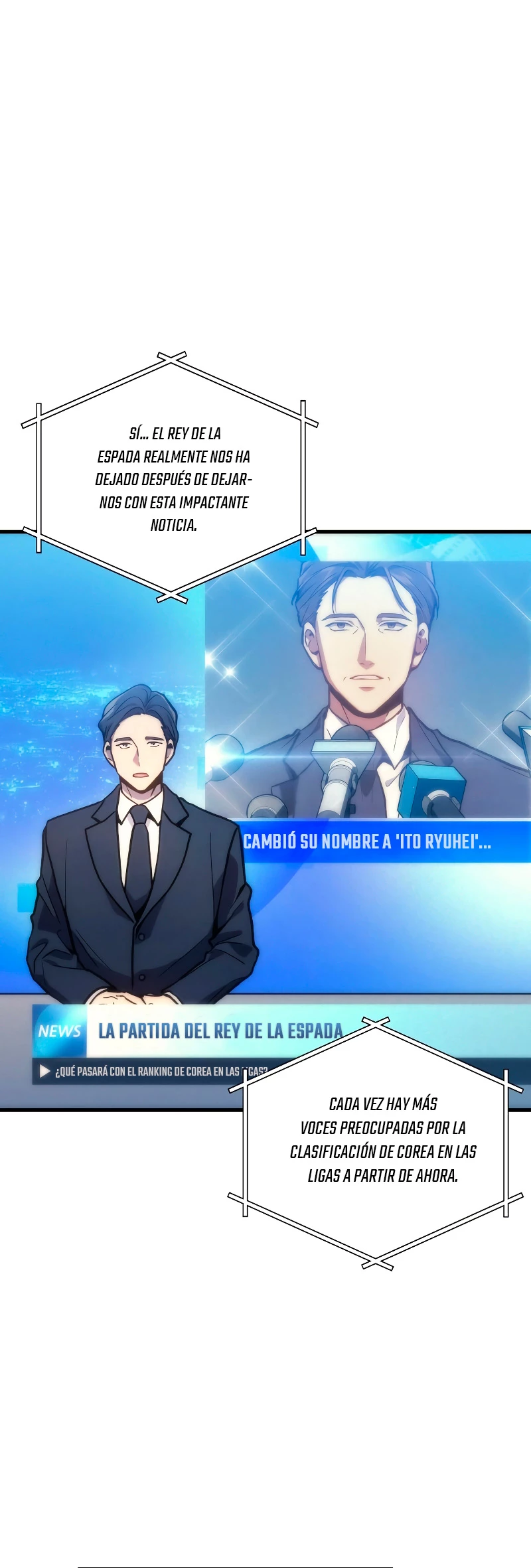 El Dios Marcial que Regresó al nivel 2 Capitulo 2 página 9