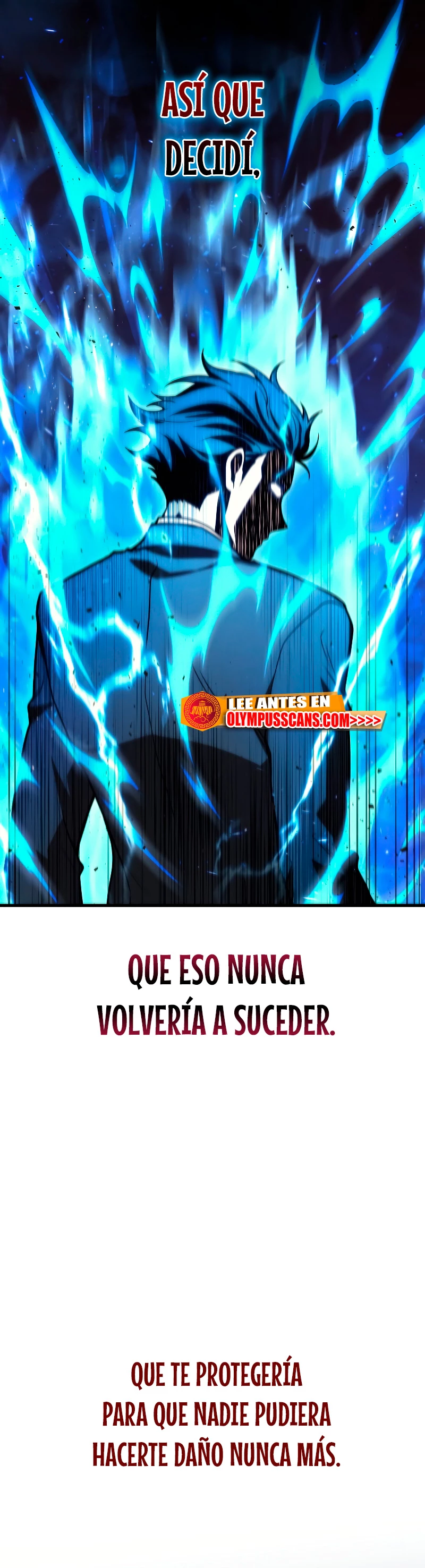El Dios Marcial que Regresó al nivel 2 Capitulo 20 página 14