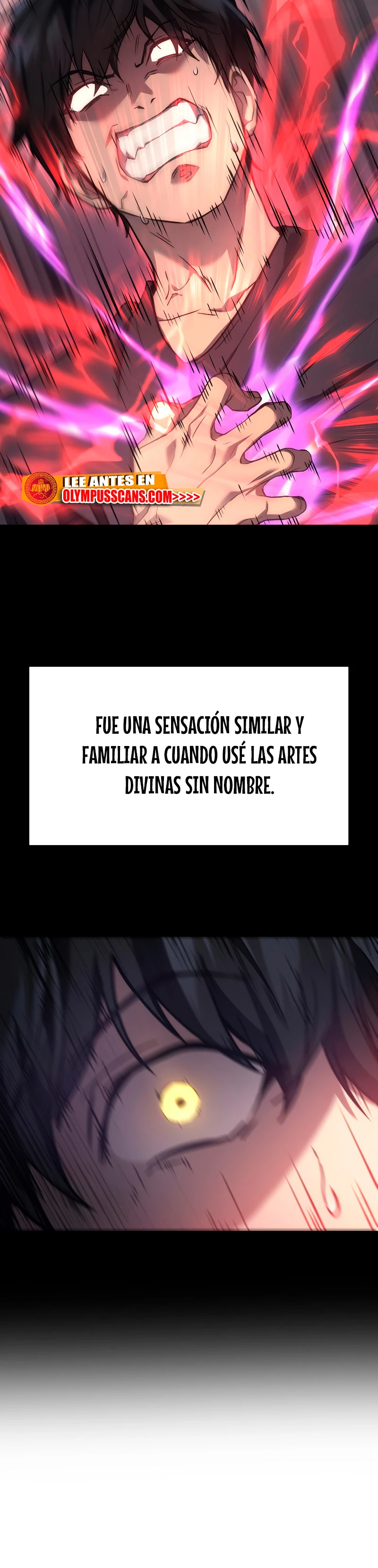 El Dios Marcial que Regresó al nivel 2 Capitulo 20 página 18