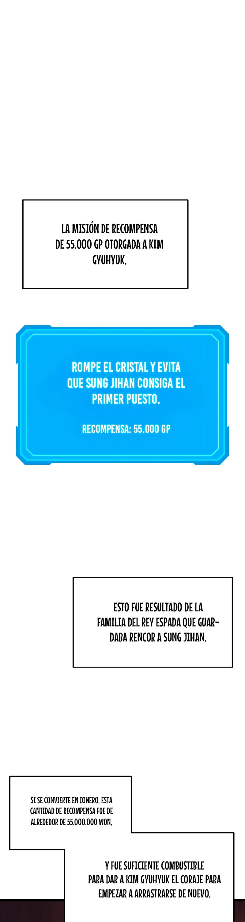 El Dios Marcial que Regresó al nivel 2 Capitulo 20 página 2