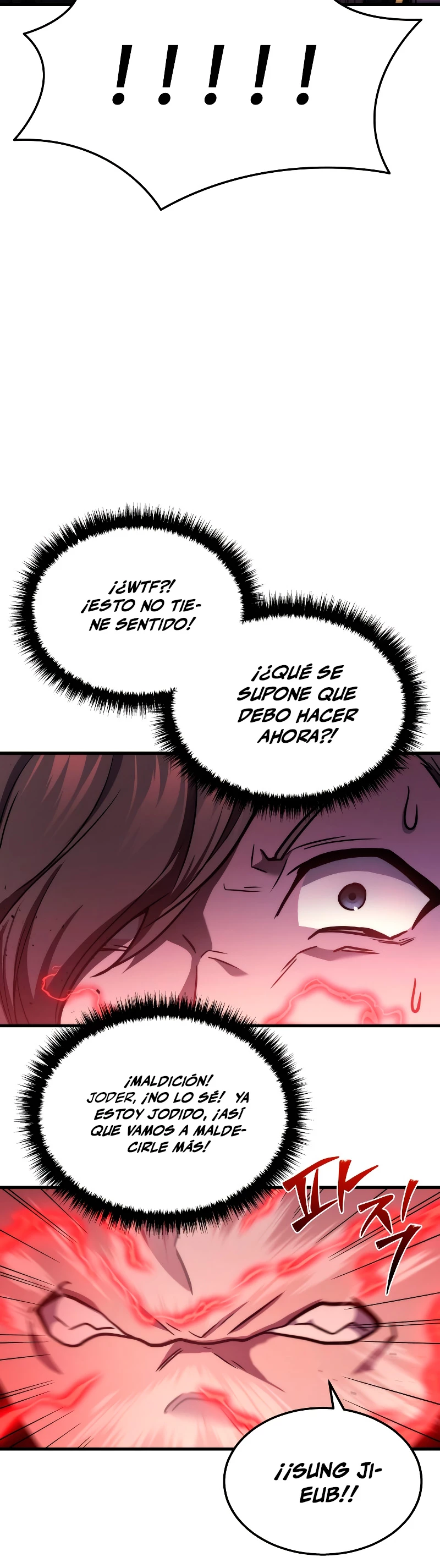 El Dios Marcial que Regresó al nivel 2 Capitulo 20 página 40
