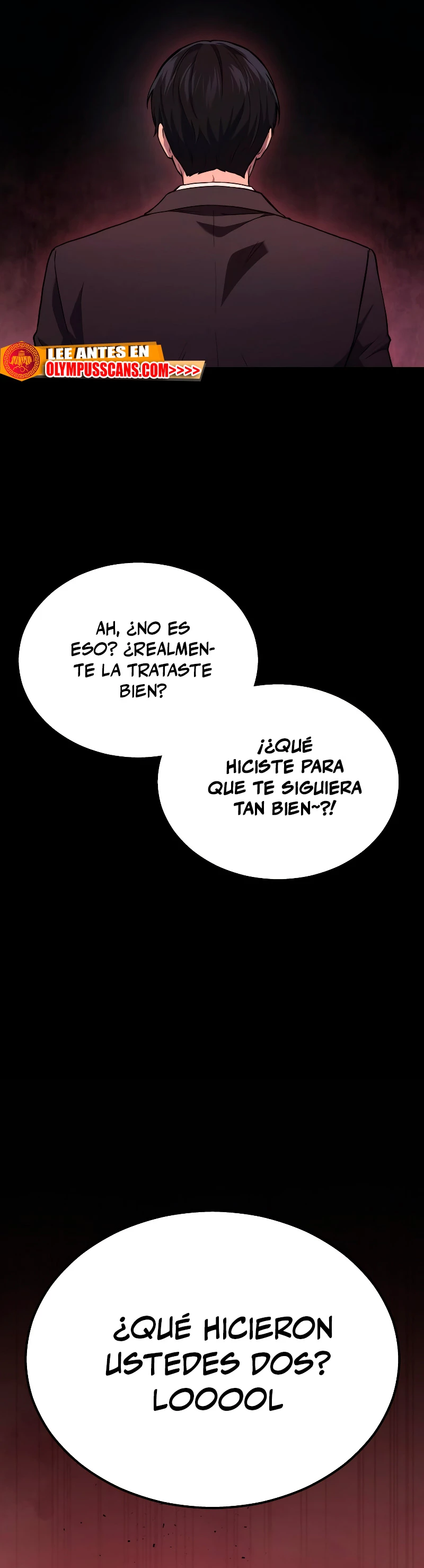 El Dios Marcial que Regresó al nivel 2 Capitulo 20 página 7