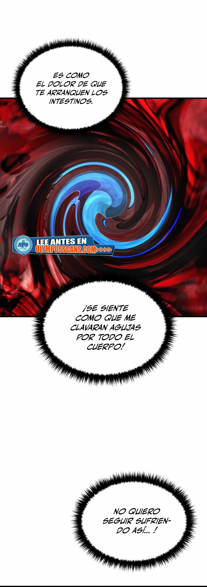 El Dios Marcial que Regresó al nivel 2 Capitulo 21 página 11