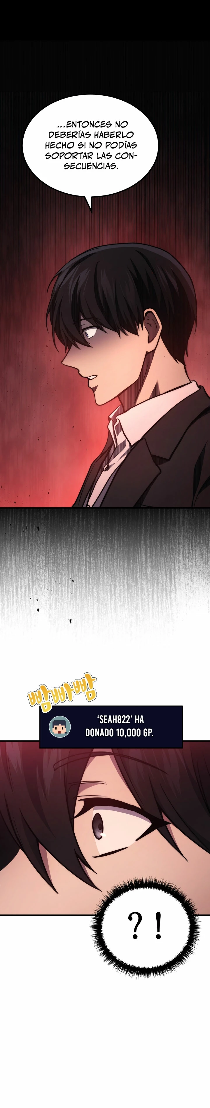 El Dios Marcial que Regresó al nivel 2 Capitulo 21 página 18