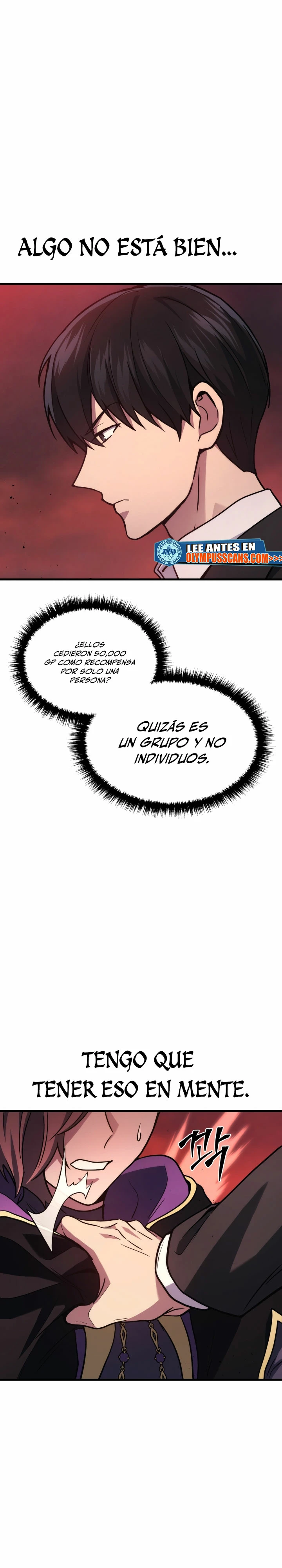 El Dios Marcial que Regresó al nivel 2 Capitulo 21 página 24