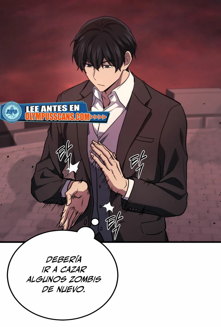 El Dios Marcial que Regresó al nivel 2 Capitulo 21 página 27