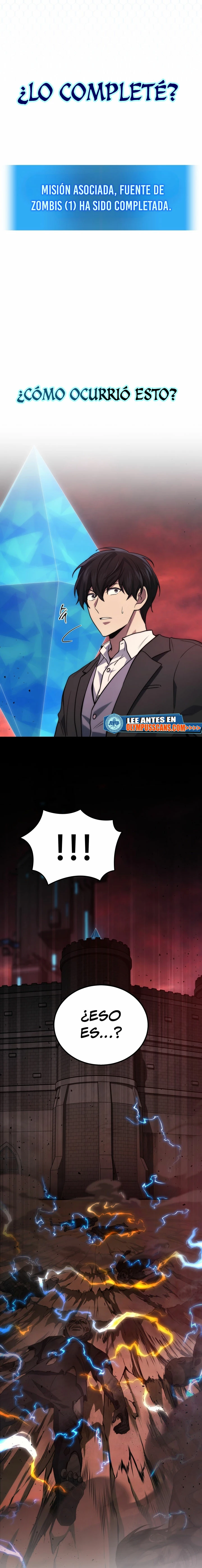 El Dios Marcial que Regresó al nivel 2 Capitulo 21 página 30