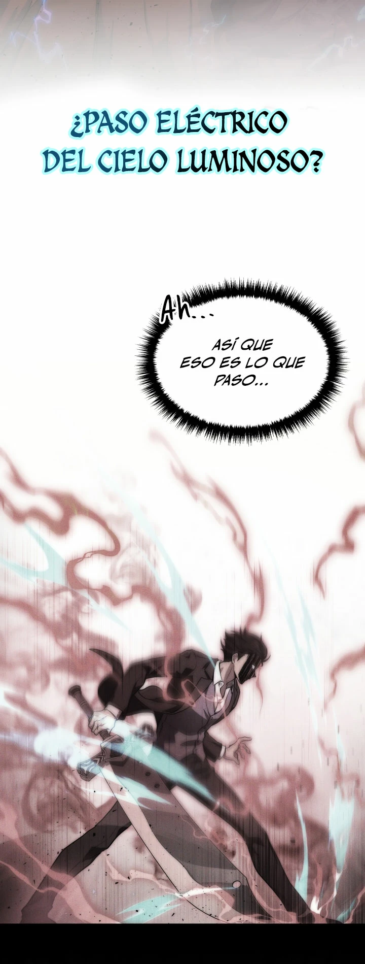 El Dios Marcial que Regresó al nivel 2 Capitulo 21 página 31