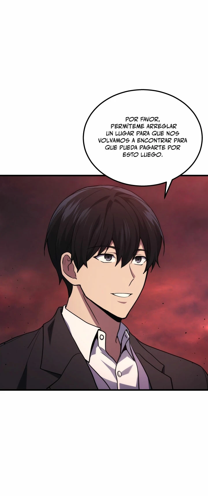 El Dios Marcial que Regresó al nivel 2 Capitulo 21 página 36