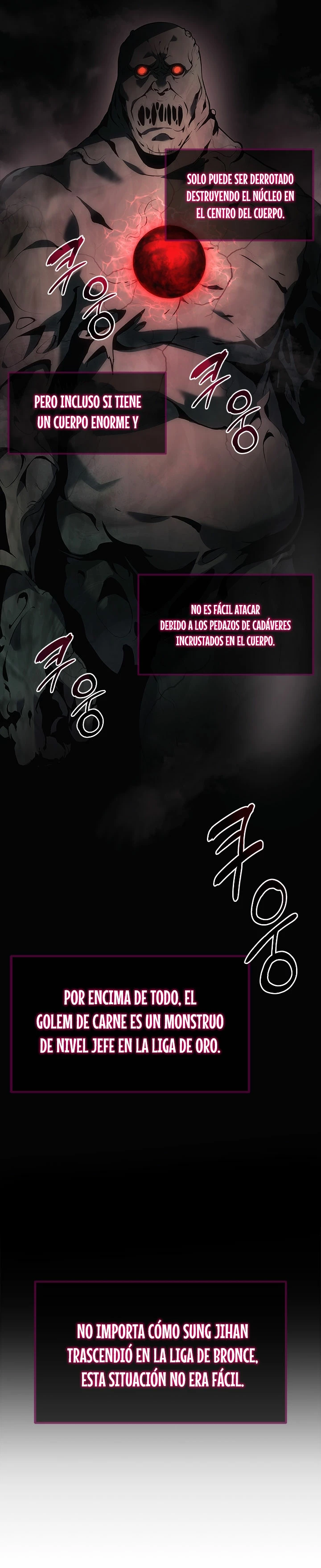 El Dios Marcial que Regresó al nivel 2 Capitulo 22 página 23