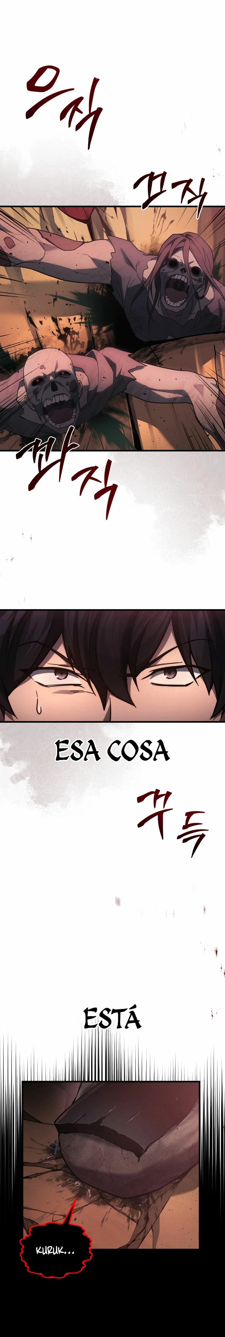 El Dios Marcial que Regresó al nivel 2 Capitulo 22 página 6
