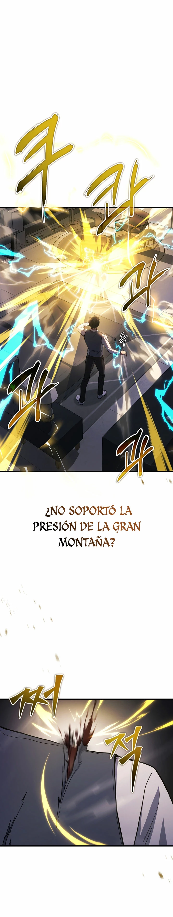El Dios Marcial que Regresó al nivel 2 Capitulo 23 página 22