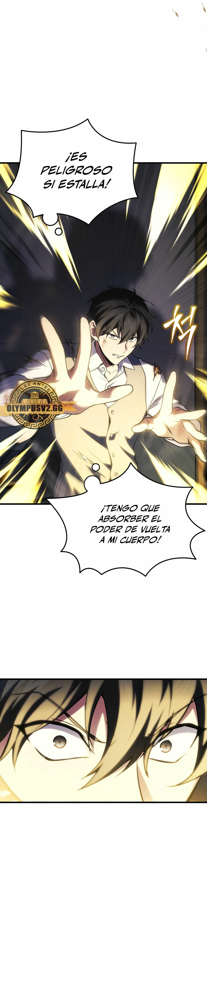 El Dios Marcial que Regresó al nivel 2 Capitulo 23 página 23