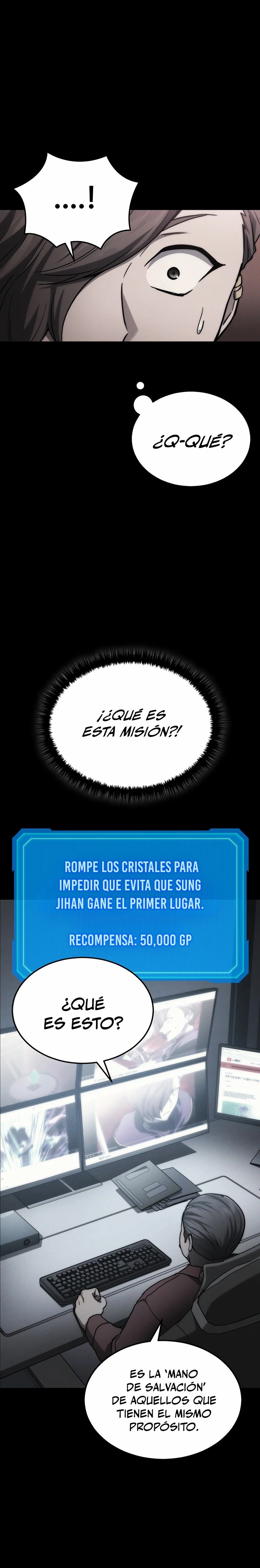 El Dios Marcial que Regresó al nivel 2 Capitulo 23 página 27