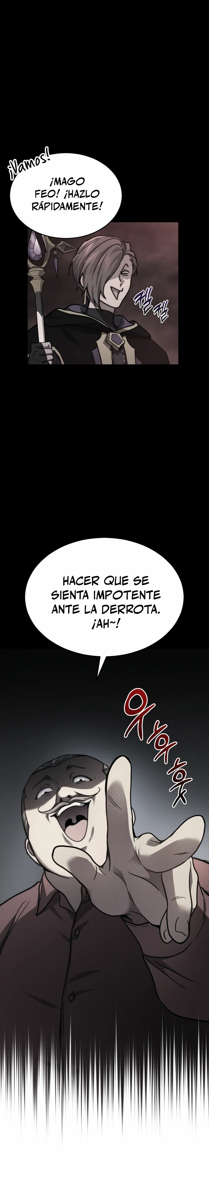 El Dios Marcial que Regresó al nivel 2 Capitulo 23 página 30