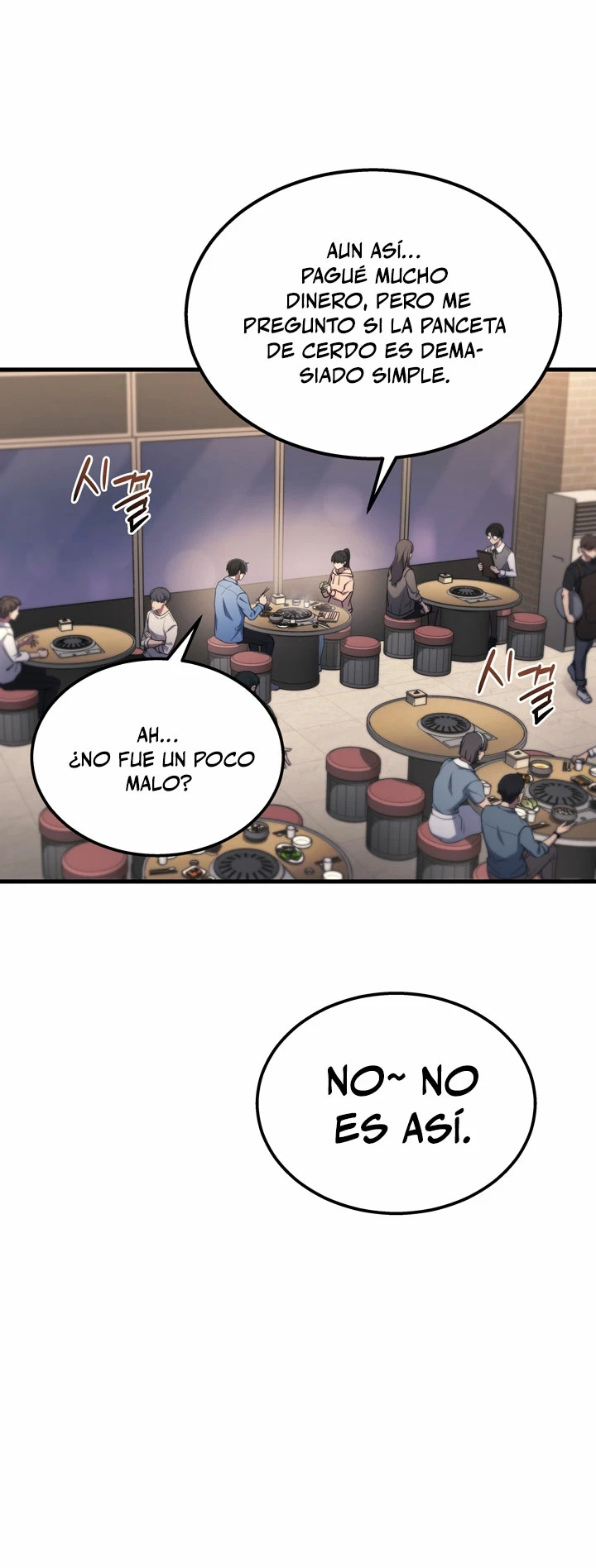 El Dios Marcial que Regresó al nivel 2 Capitulo 24 página 10