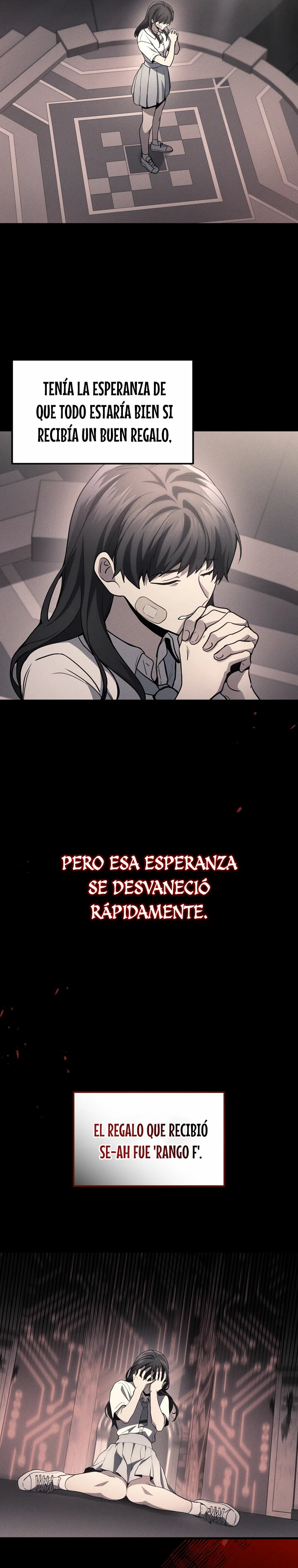 El Dios Marcial que Regresó al nivel 2 Capitulo 24 página 16