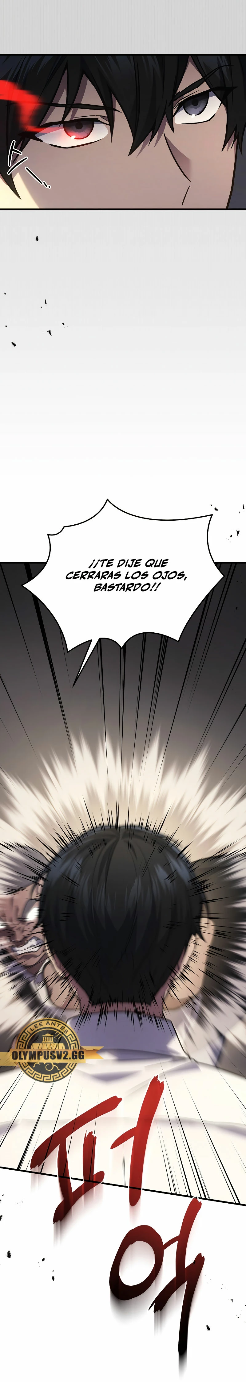 El Dios Marcial que Regresó al nivel 2 Capitulo 25 página 3