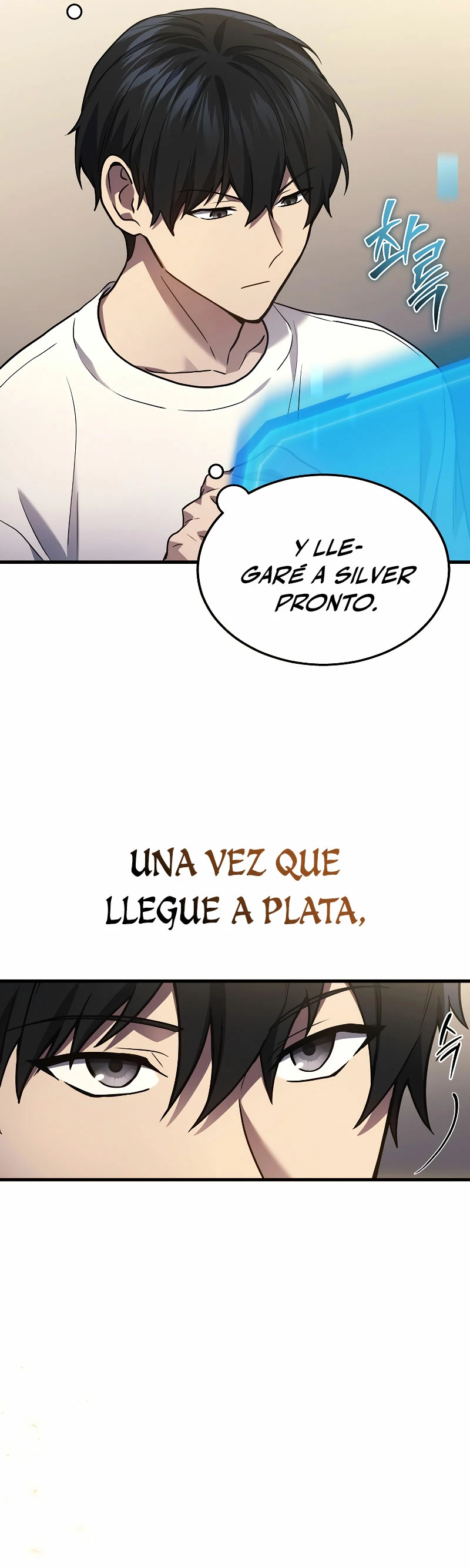 El Dios Marcial que Regresó al nivel 2 Capitulo 25 página 32