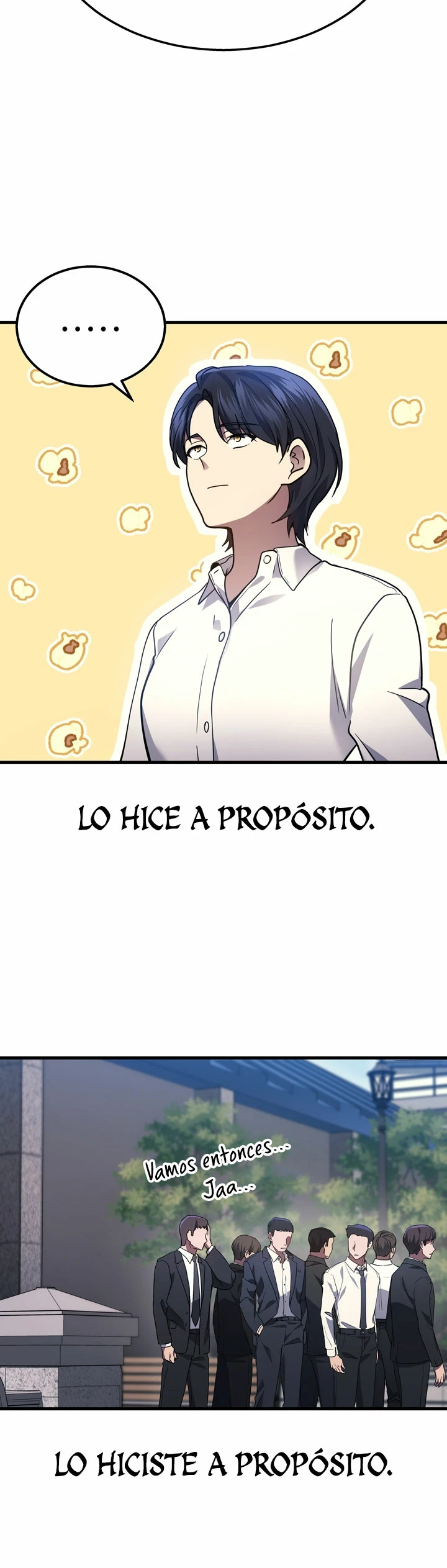 El Dios Marcial que Regresó al nivel 2 Capitulo 26 página 19