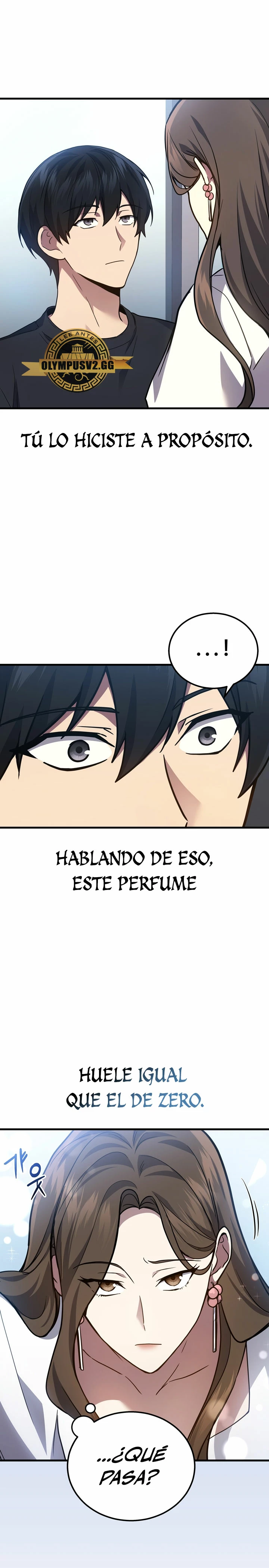 El Dios Marcial que Regresó al nivel 2 Capitulo 26 página 20
