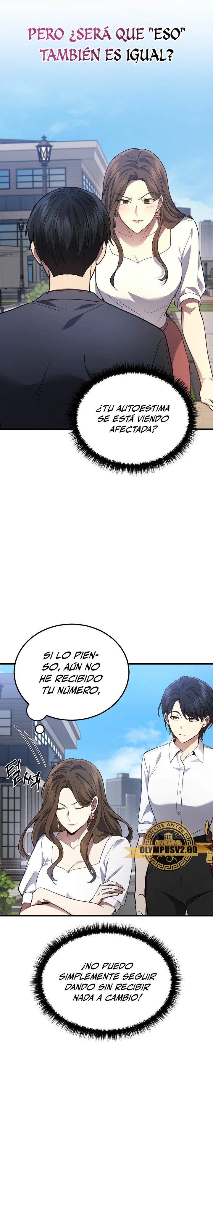 El Dios Marcial que Regresó al nivel 2 Capitulo 26 página 22