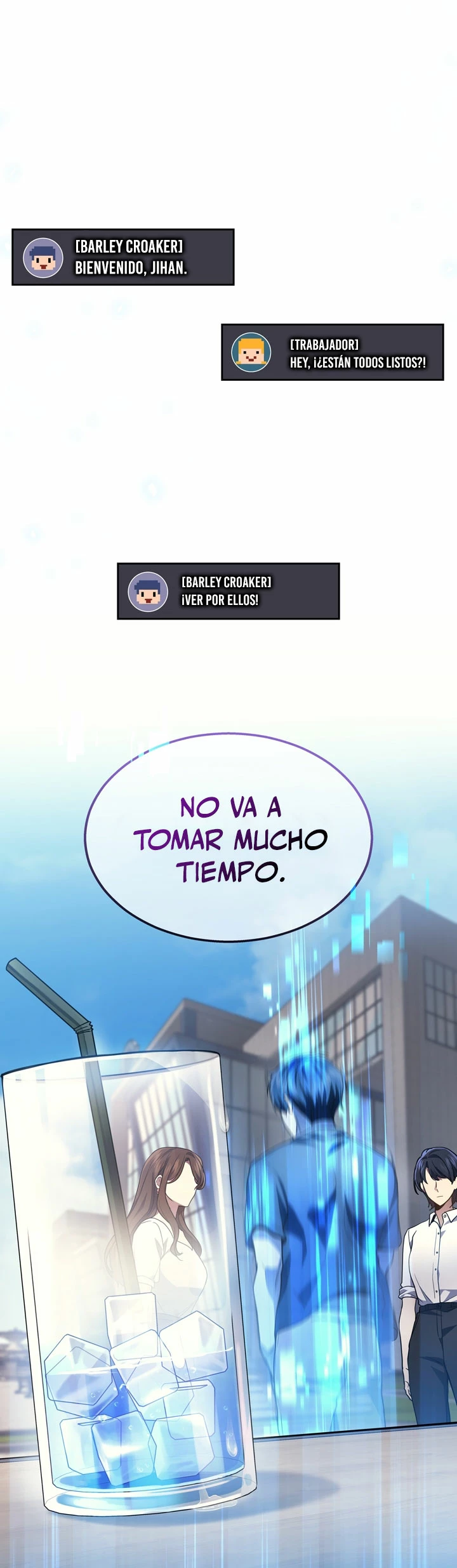 El Dios Marcial que Regresó al nivel 2 Capitulo 26 página 31