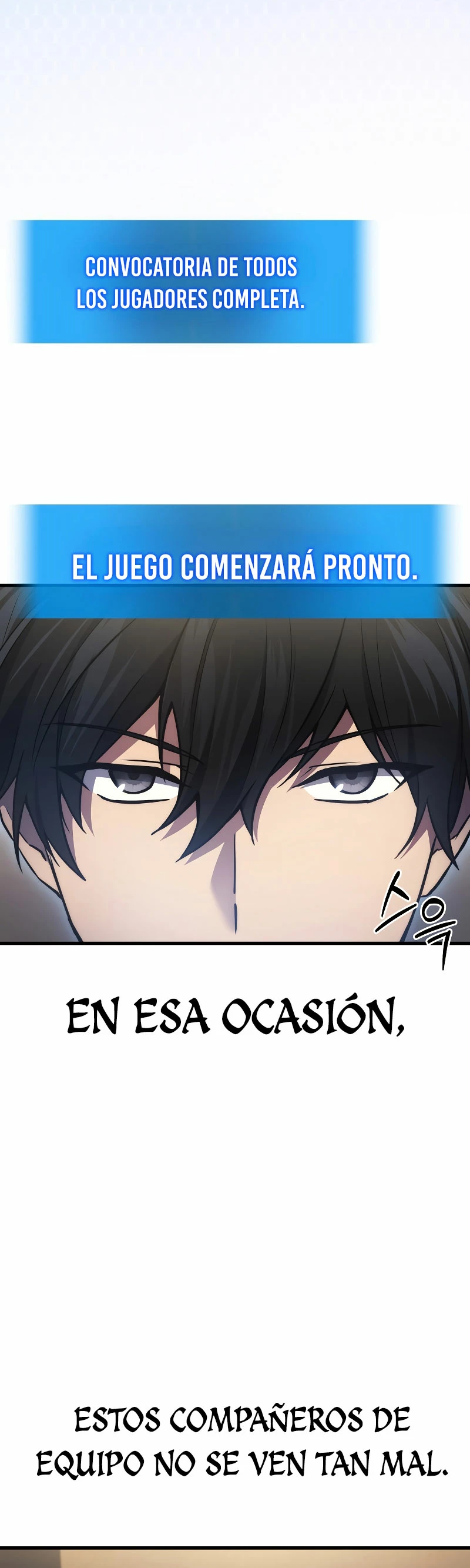 El Dios Marcial que Regresó al nivel 2 Capitulo 27 página 5